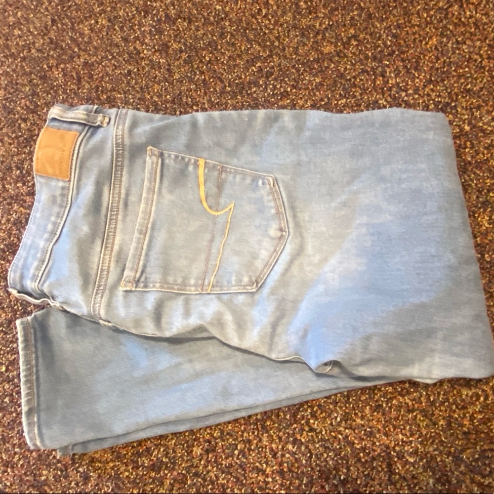 American Eagle High Rise Jegging size 12 x-short